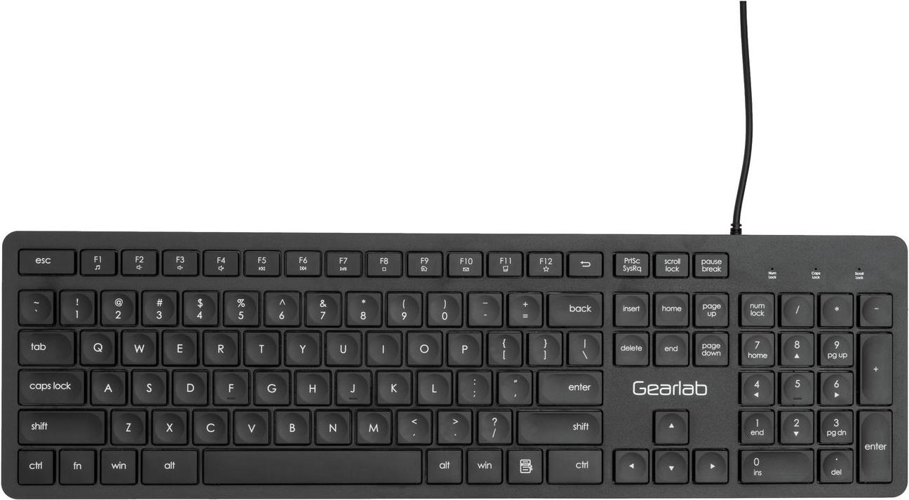 G220 USB Keyboard US/International (GLB211202)