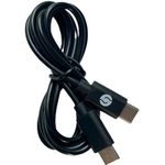 OROSOUND USB-C> USB-A/C cable for the charging wired connection to TILDE EVO headsets - Kabel (TE-USB)