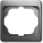 Busch Jaeger 1754-0-4373 Wandplatte/Schalterabdeckung Platin (1754-0-4373)