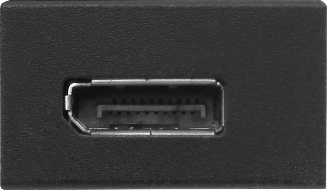 ATEN VB905 True 4K DisplayPort Booster Schwarz