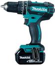 Makita Akku-Schlagbohrschrauber DHP482RFE 2x3.0Ah/18V (DHP482RFE)