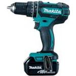 Makita Akku-Schlagbohrschrauber DHP482RFE 2x3.0Ah/18V (DHP482RFE)