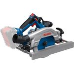 Bosch Akku-Handkreissäge GKS 18V-57-2 GX Professional solo 18Volt blau/schwarz ohne (06016C1001)