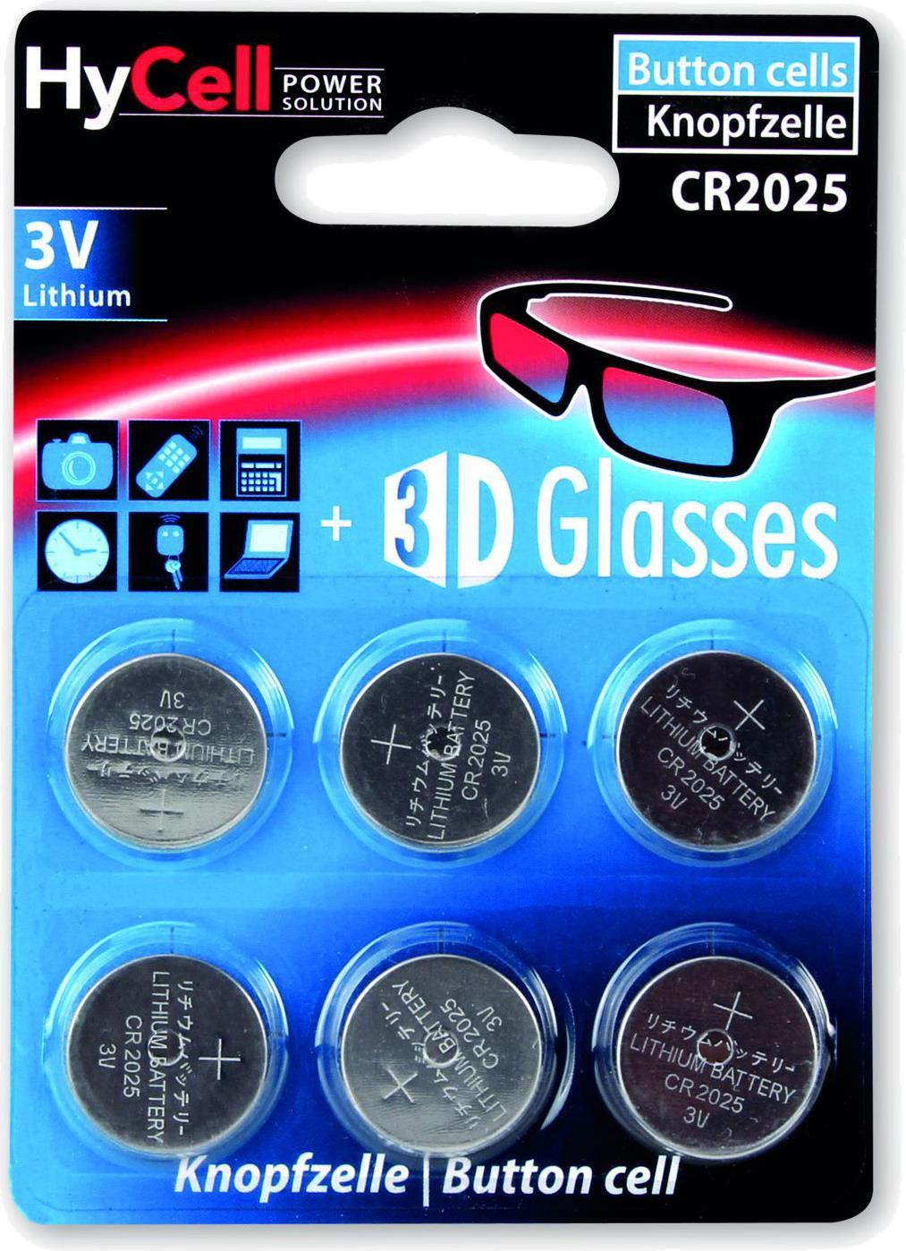 Image of Ansmann 1516-0027 Lithium 3V Nicht wiederaufladbare Batterie (1516-0027)