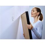 TESA 77774 Indoor Hilfshaken Rot - Weiß 2 Stück(e) (77774-09-00)