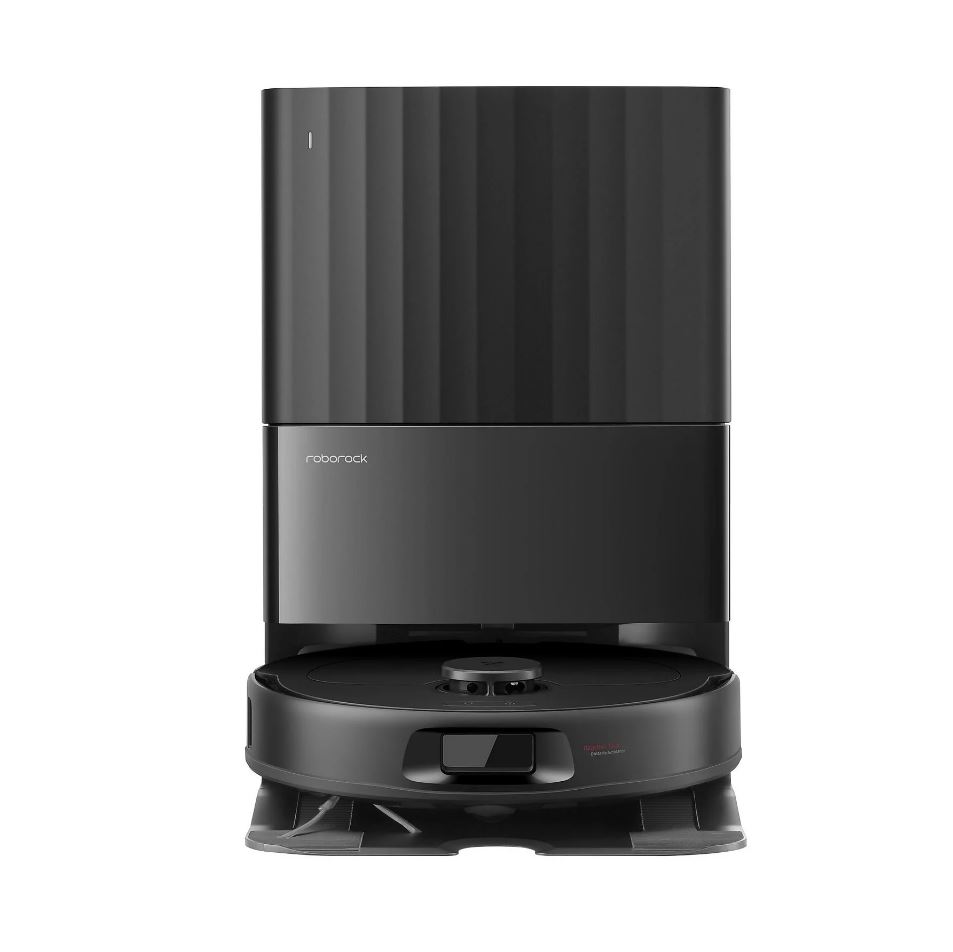 Roborock QR 598 Saugroboter mit Multifunktions-Dockingstation (QVRS52-00)