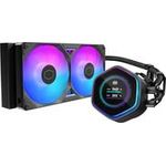 Cooler Master WAK MasterLiquid 240 Atmos II LCD (MLX-D24M-A25SZ-L1)