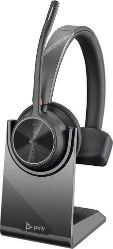 HP Poly BT Headset Voyager 4310 UC Mono USB-A Teams (77Y91AA)