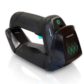 Datalogic GD4620 with Presentation Base, 2D, HP, USB, Kit (USB), schwarz Handscanner, Retail/Industrie, 2D, Imager (High Performance), Green Spot, 3GL, Vibration, USB, Dual core, inkl.: Kabel (USB), Standfuß (schwarz), IP52, schwarz (GD4690-BKK1B-HP)