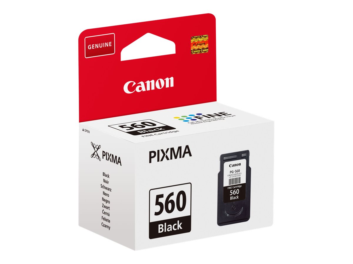 Canon PG-560 Original Tintenpatrone Schwarz