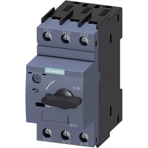 Siemens Leistungsschalter 3RV2 3RV2011-1GA10 Max. 690 V/AC (3RV2011-1GA10)