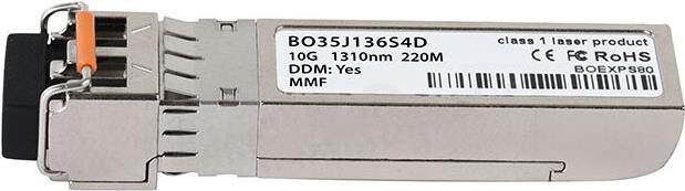 BlueOptics SFP-10G-LRM-CM-BO Netzwerk-Transceiver-Modul Faseroptik 10000 Mbit/s SFP+ 1310 nm (SFP-10G-LRM-CM-BO)