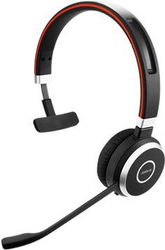 Jabra Evolve 65 UC mono (6593-829-409)