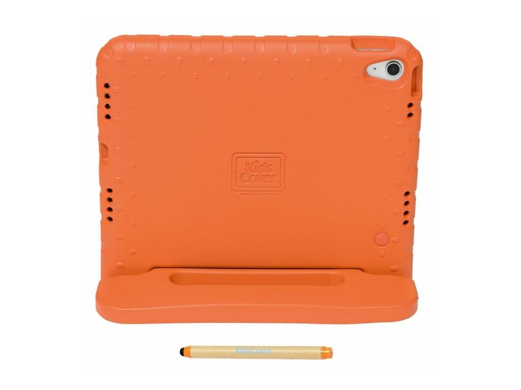 PARAT PARAPROJECT KidsCover - Schutzabdeckung für Tablet - für Apple iPad 10,9" (10. Generation) - Orange