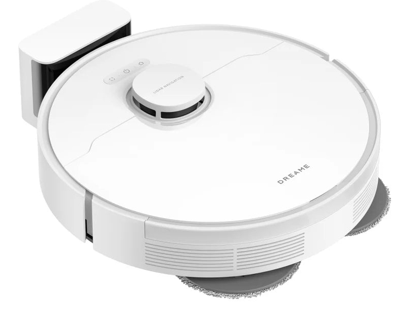 Dreame L10s Pro Gen3 13000 Pa Saug- und Wisch-Roboter Weiß