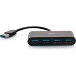 C2G 4-Port USB Hub USB3.0 Hub (C2G54461)
