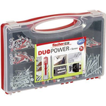 Fischer Redbox DUOPOWER + Schrauben Dübel 536091 1 St. (536091)