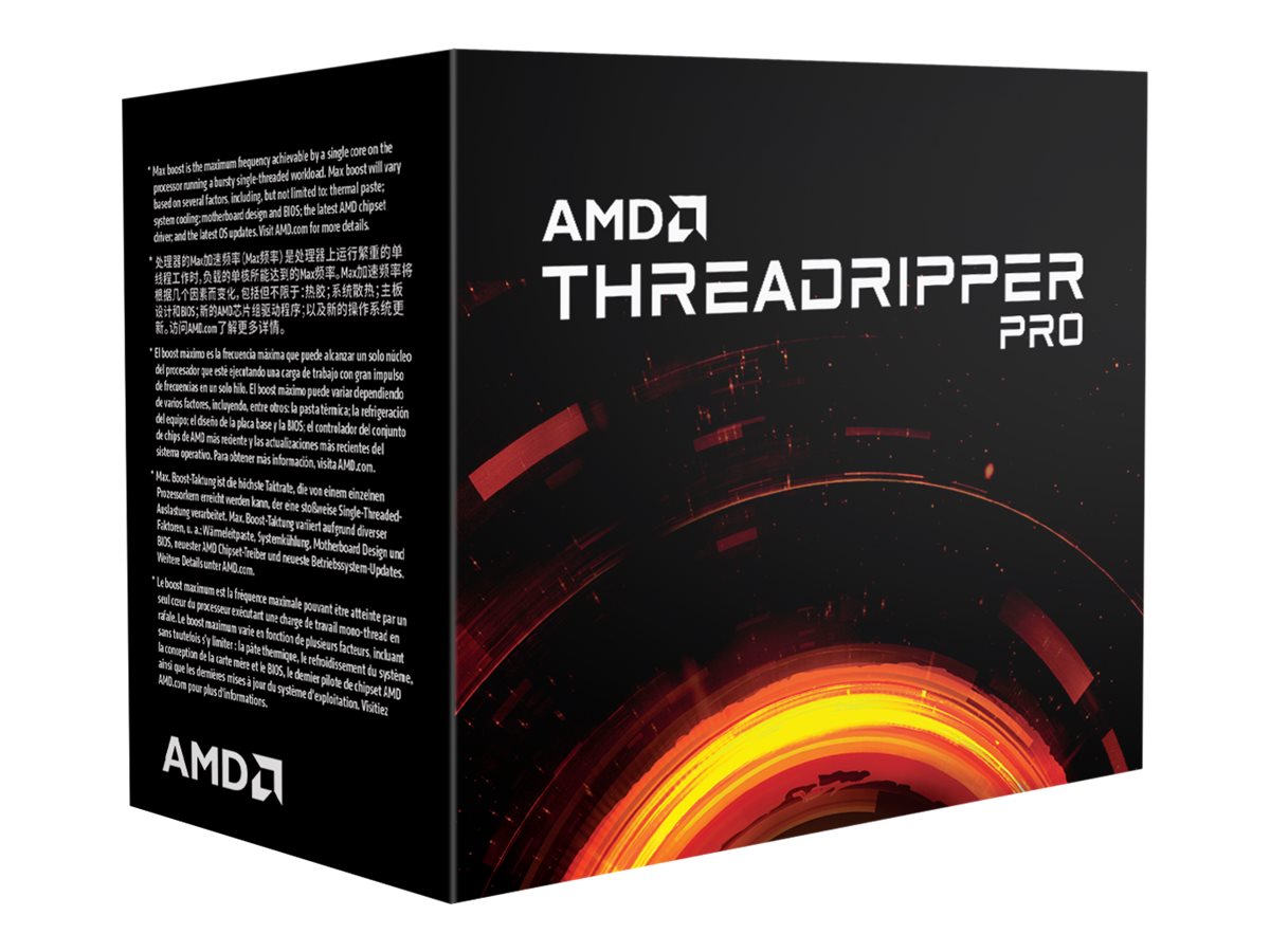 AMD Ryzen Threadripper PRO 9965WX 4.2 GHz