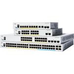 CISCO CATALYST 1300 48-PORT GE POE 4X1G SFP (C1300-48P-4G) (geöffnet)