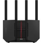 ASUS RT-BE92U Wireless Router 4-Port-Switch (90IG0950-MO9A0V)