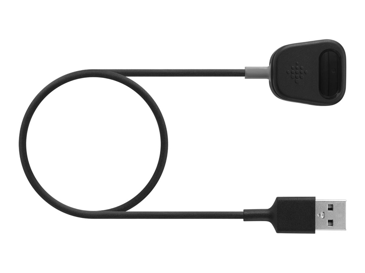 Fitbit FB172RCC Ladekabel 50,5 cm USB Schwarz, Grau