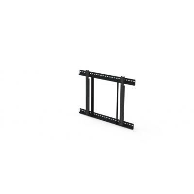 Promethean AP-WALLMNT-2 Wandhalterung für ActivPanel 65"-86" Schwarz