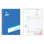 AVERY Zweckform Formularbuch "Auftrag", SD, A4, 2 x 40 Blatt (1728)