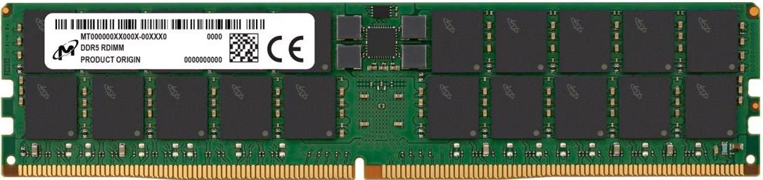 Micron DDR5 Modul 64 GB (MTC40F2046S1RC56BD1R)