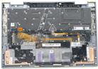 Lenovo Cover Upper Case w/ Keyboard WW GY SRX GER (5M11H45879)