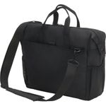 Dicota Eco Top Traveller GO Notebooktasche 39,6 cm (15.6" ) Schwarz (D31863-RPET)