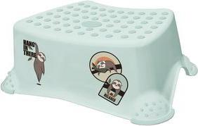 keeeper kids Tritthocker "tomek lazy lui", soft green Tragkraft: 80 kg, Oberfläche und Füße gummiert, - 1 Stück (1864232034200)