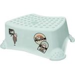 keeeper kids Tritthocker "tomek lazy lui", soft green Tragkraft: 80 kg, Oberfläche und Füße gummiert, - 1 Stück (1864232034200)