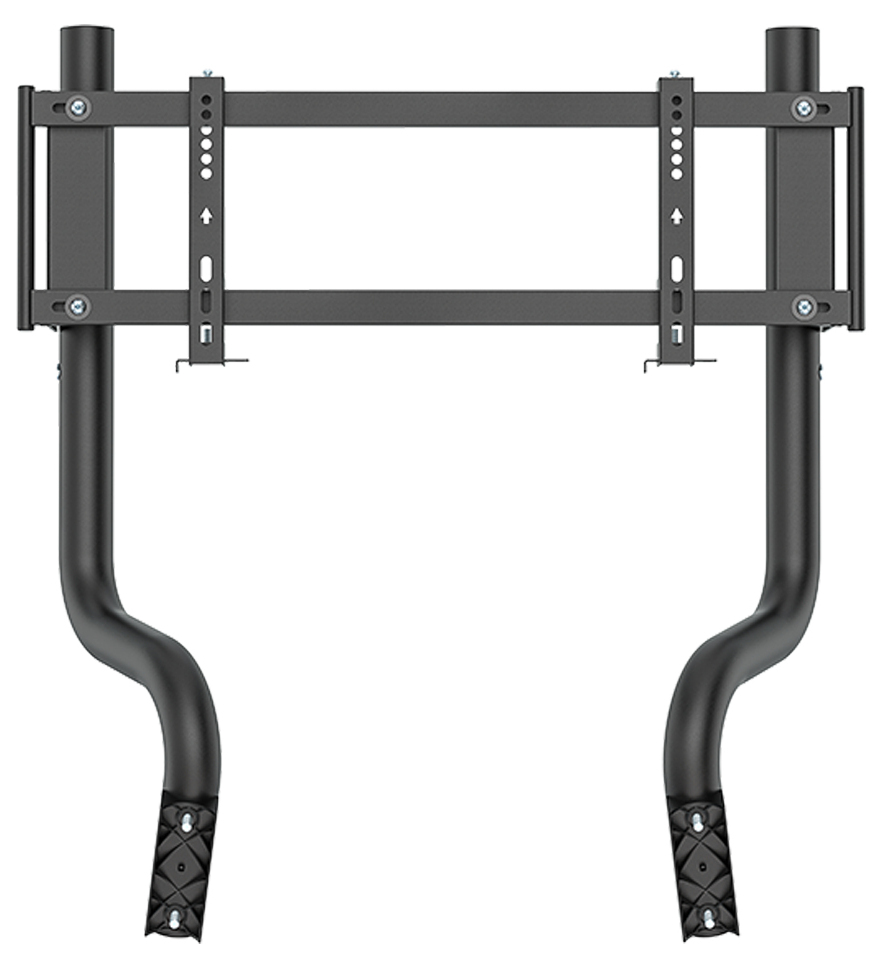 Oplite GTR S3/S8 Monitorständer Schwarz