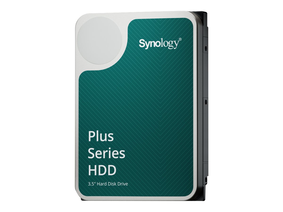Synology Plus Series HAT3300 4 TB 3.5" SATA 6Gb/s 5400 rpm