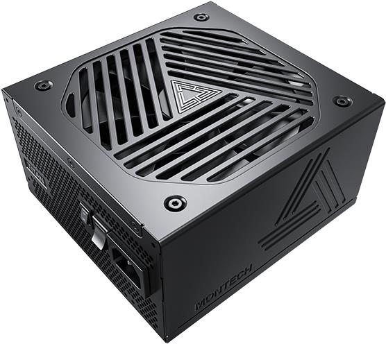 Montech TITAN GOLD 1200W Netzteil 20+4 pin ATX ATX Schwarz (TIS0126)