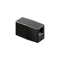 Alcasa TCC-GC RJ11 RJ11 Schwarz Kabelschnittstellen-/adapter ()