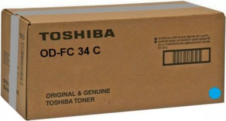 Toshiba OD-FC34C Cyan (6A000001578)