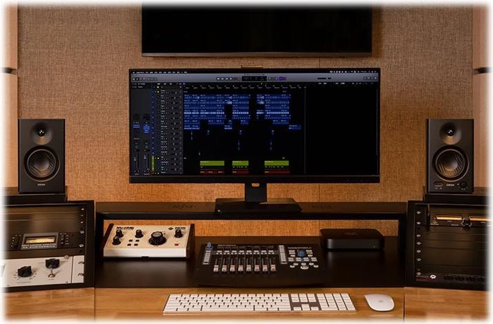 Edifier MR4 2.0 Monitor-Lautsprecher-Set 21 W Klasse D Schwarz