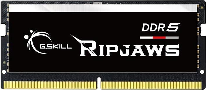 G.Skill Ripjaws F5-5600S4040A32GX2-RS Speichermodul 64 GB 2 x 32 GB DDR5 5600 MHz (F5-5600S4040A32GX2-RS)