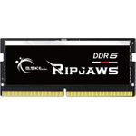 G.Skill Ripjaws F5-5600S4040A32GX2-RS Speichermodul 64 GB 2 x 32 GB DDR5 5600 MHz (F5-5600S4040A32GX2-RS)