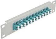 Delock Patch Panel LC MM X 12 (66789)