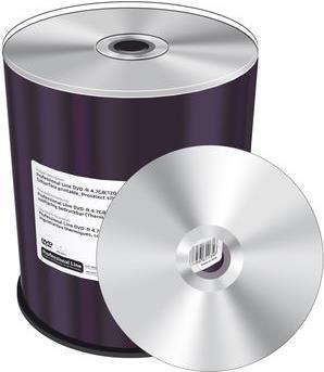 MediaRange MRPL604-M DVD-Rohling 4,7 GB DVD-R 100 Stück(e) (MRPL604-M)