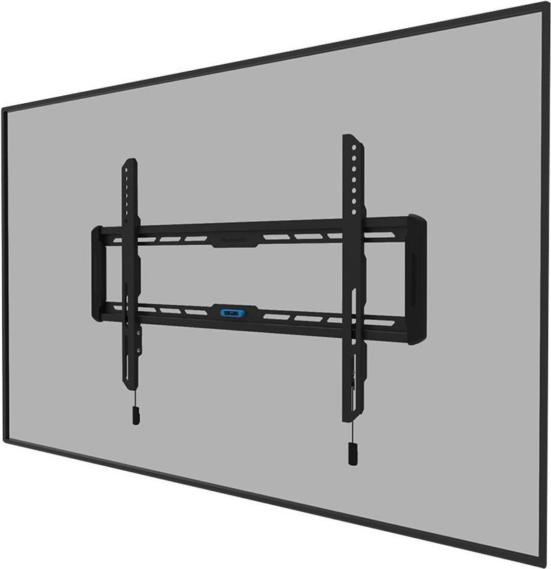 Neomounts WL30-550BL16 TV-Wandhalterung Starr für Curved-TVs 40"-75" 60 kg Schwarz