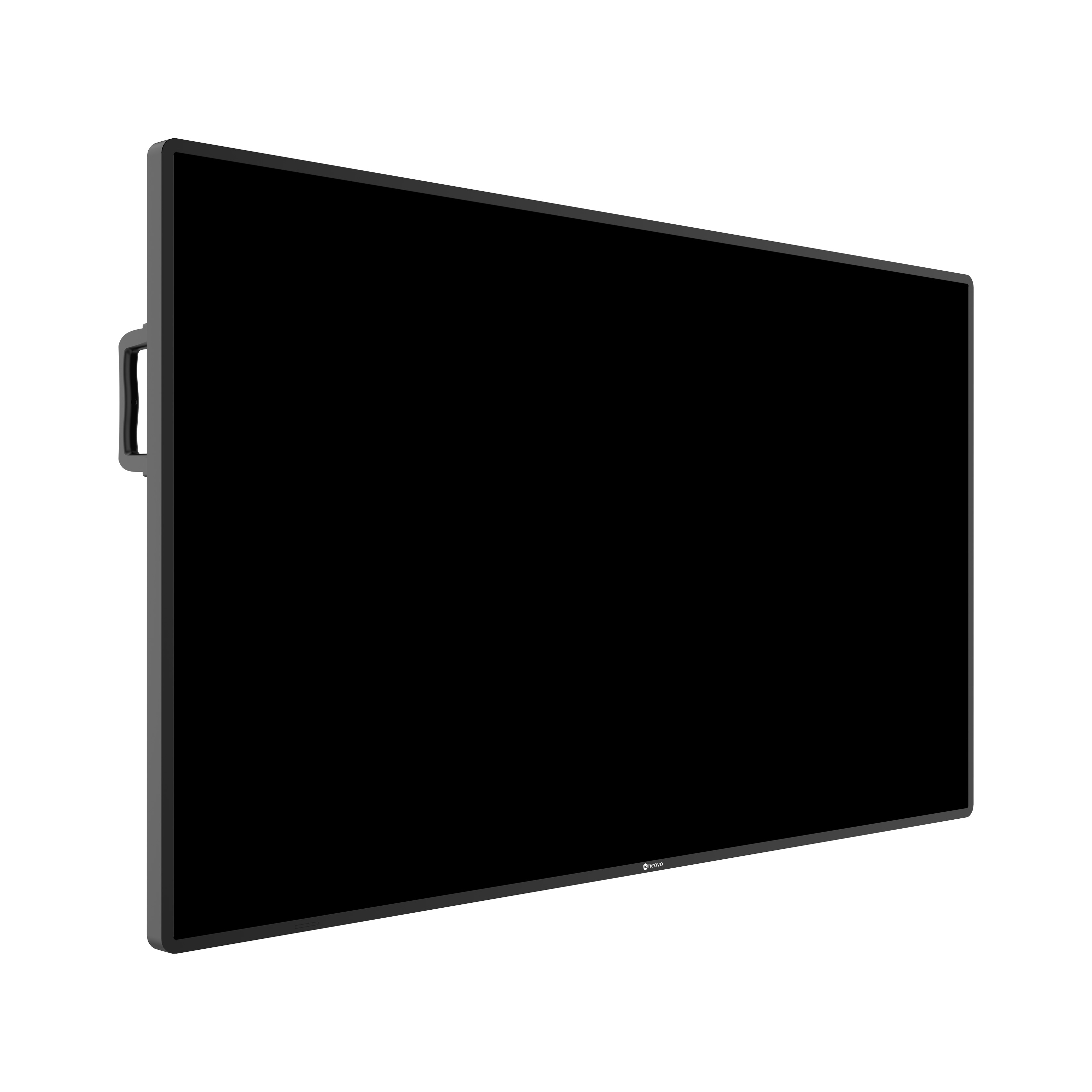 AG Neovo TTN-5501 55" 4K UHD IPS Digital Signage Display Schwarz