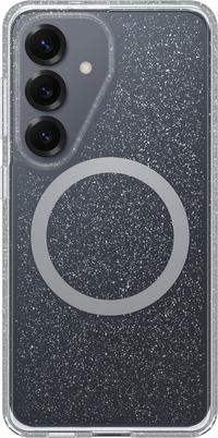 OtterBox Symmetry Clear Magnets Hülle für Samsung Galaxy S26 Stardust Transparent