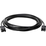 Kopp 1 Stück Netzkabel Schwarz 8 m 226508047 (226508047)