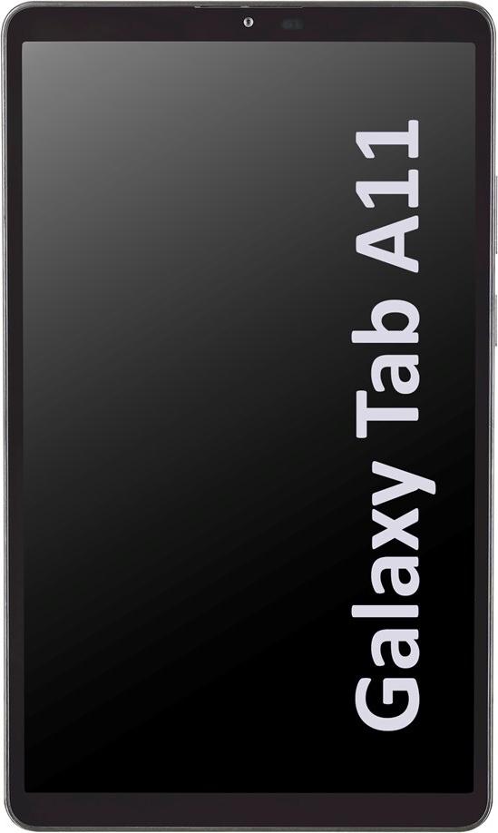 Samsung Galaxy Tab A11 8.7" 8 GB RAM 128 GB Grau