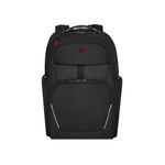 Wenger Meteor 17" Notebook Rucksack mit Tabletfach, schwarz (653188)