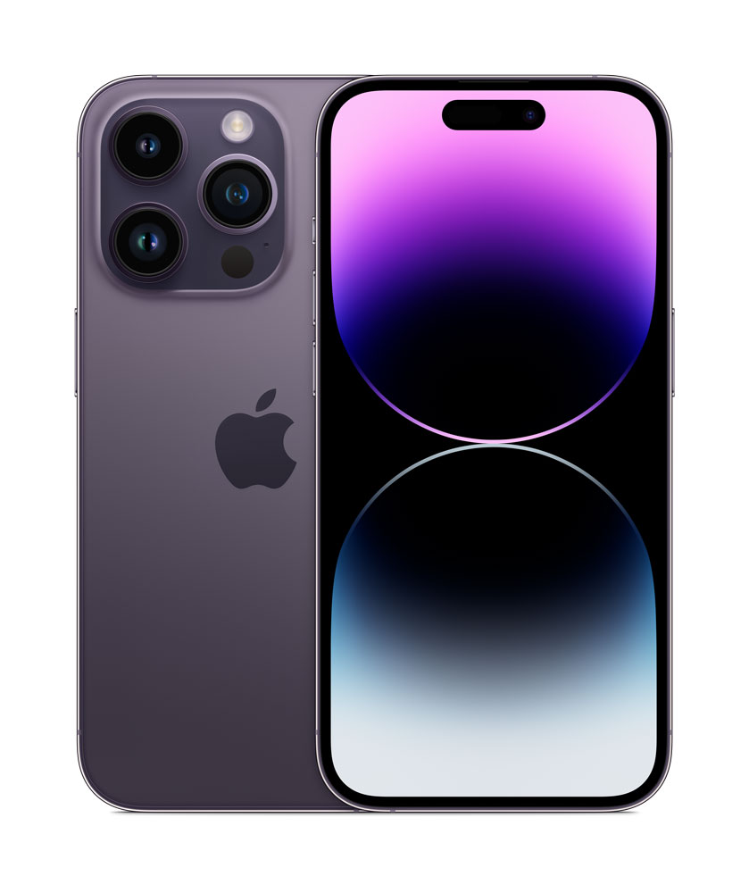 Apple iPhone 14 Pro 1TB Deep Purple (MQ323ZD/A)