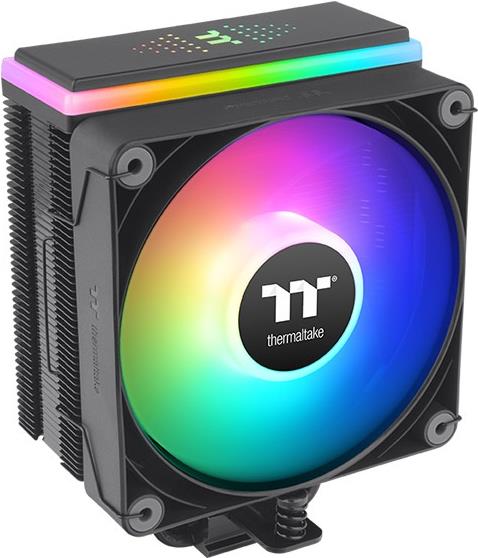 Thermaltake ASTRIA 200 Prozessor Luftkühlung 12 cm Schwarz 1 Stück(e) (CL-P119-AL12SW-A)